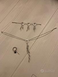 Cesare Paciotti coordinato donna