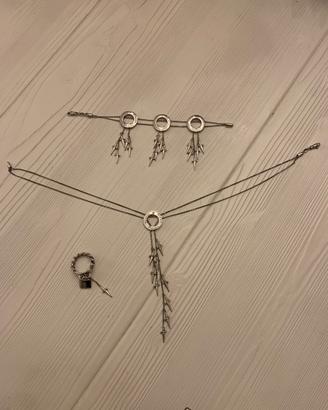 Cesare Paciotti coordinato donna