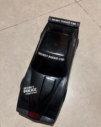 auto polizia anni 80