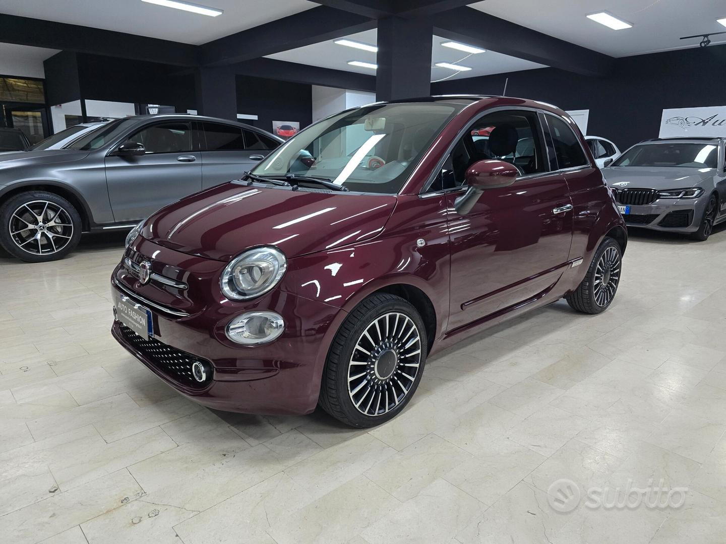 Fiat 500 (2015-2024)