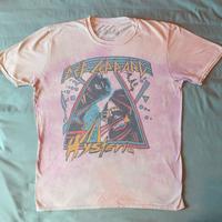 T-shirt Def Leppard Hysteria