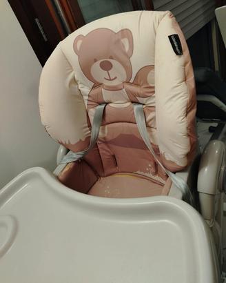 seggiolone pappa  Foppapedretti 