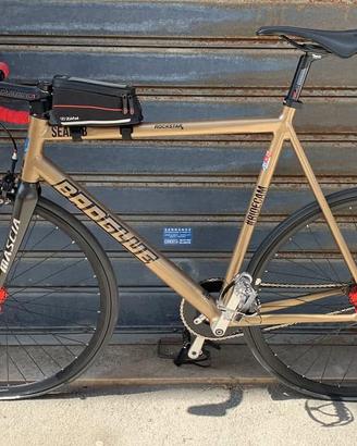 Bici scatto fissa vetta