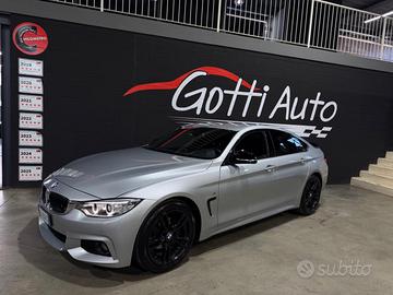 BMW 418 MANUALE DA AMATORE