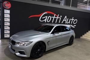 BMW 418 MANUALE DA AMATORE