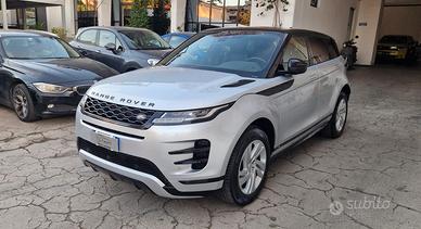 Land Rover Range Evoque 2.0D I4 180 CV AWD Auto R-