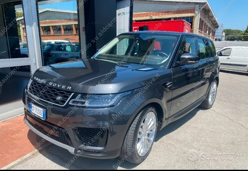 Land Rover RR Sport 3ª serie