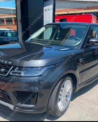 Land Rover Range Rover Sport LAND ROVER RANGE ROVE