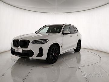 BMW X3 xdrive30d mhev 48V Msport 286cv auto