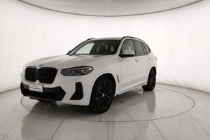 BMW X3 xdrive30d mhev 48V Msport 286cv auto