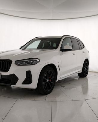 BMW X3 xdrive30d mhev 48V Msport 286cv auto