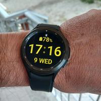 samsung watch 4 da 46 mm 