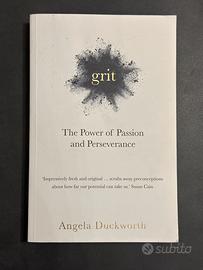 Grit - The Power of Passion and Perseverance