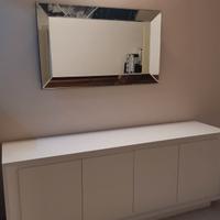 Credenza + specchio Ricci Casa