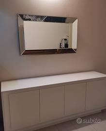 Credenza + specchio Ricci Casa
