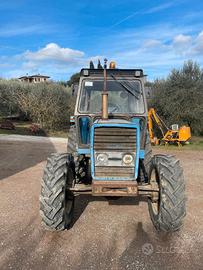 trattore Landini dt 8550
