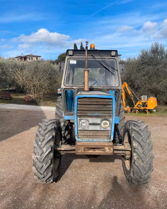 trattore Landini dt 8550