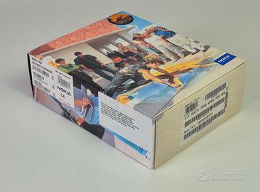 Lotto 7 smartphone vintage