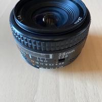 NIKON AF NIKKOR 28mm f/2.8