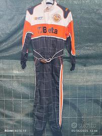 tuta da meccanico marca beta