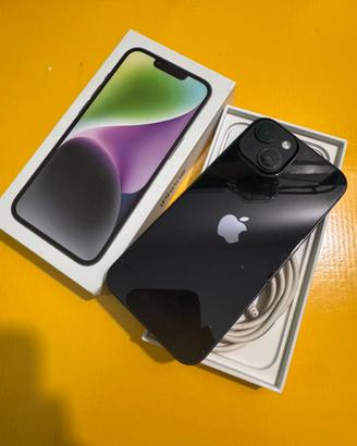 IPHONE 14 128 GB BATTERIA 100%