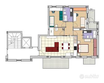 Appartamento - Fermo