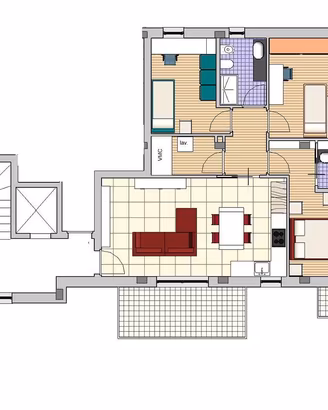 Appartamento - Fermo