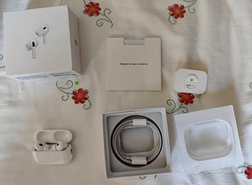 Apple AirPods Pro 2 con scatola