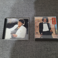 CD Michael Jackson prime edizioni Epic