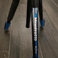 Manfrotto Befree + Custodia Originale