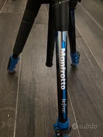 Manfrotto Befree + Custodia Originale