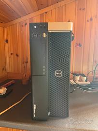 Pc desktop Dell- intel xeon