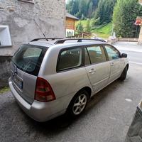 toyota corolla adatta per neopatentati 