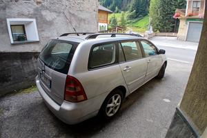 toyota corolla adatta per neopatentati 