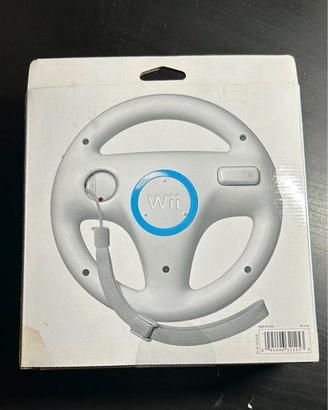Volante Wii U