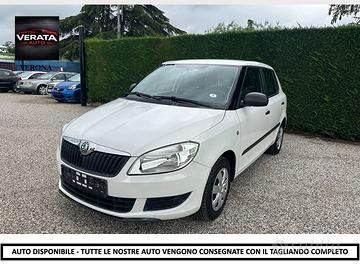 Skoda Fabia 1.2 12V 70CV 5p. Ambition