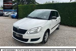 Skoda Fabia 1.2 12V 70CV 5p. Ambition