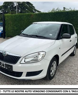 Skoda Fabia 1.2 12V 70CV 5p. Ambition