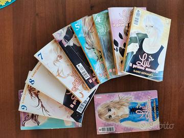 Lui il Primo Amore Planet Manga 2005