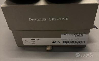 Officine creative mod. Bubble