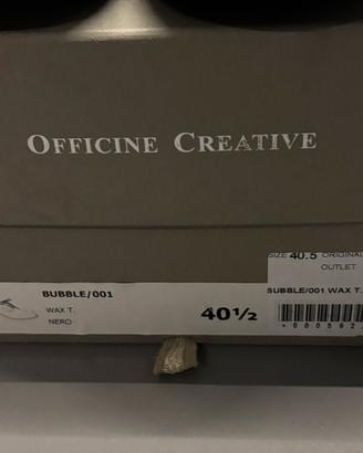 Officine creative mod. Bubble
