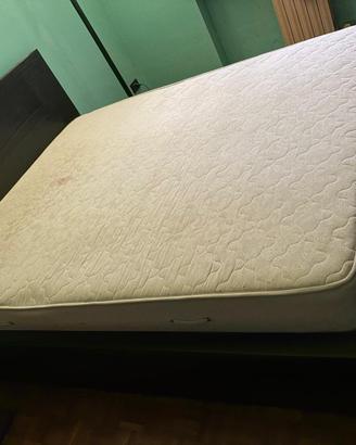 Struttura letto contenitore
