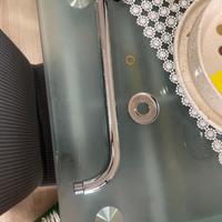 Soffione x diccia 35 cm