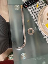 Soffione x diccia 35 cm