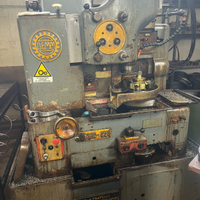 Dentatrice ingranaggi tornio