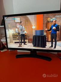 TV LG24 Pollici