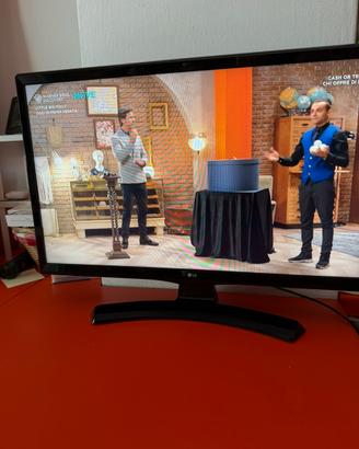 TV LG24 Pollici