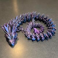 Drago articolato - Stampa 3D