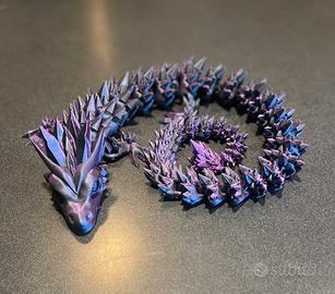 Drago articolato - Stampa 3D