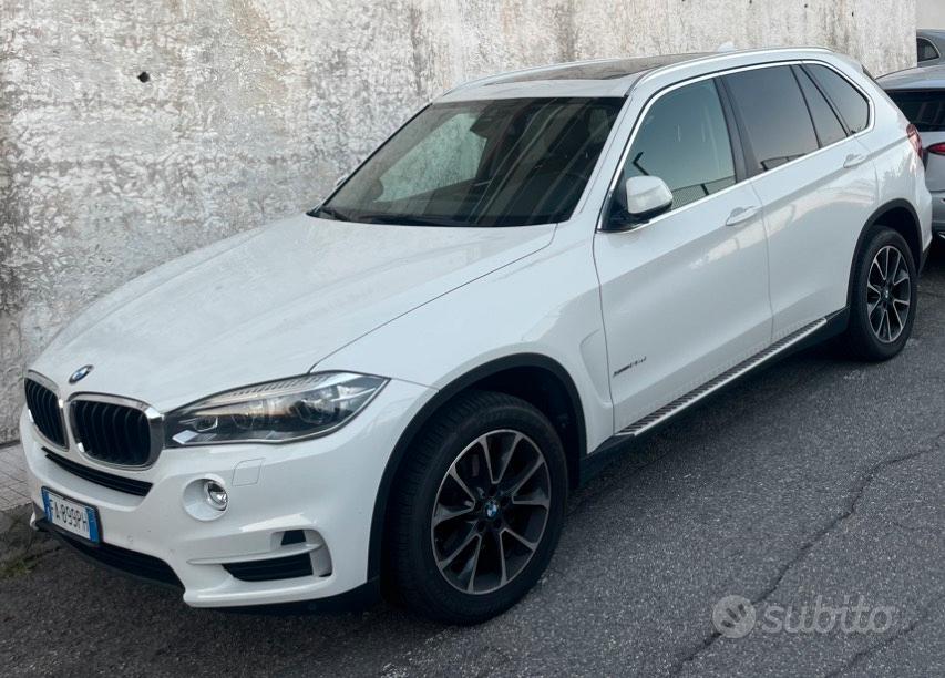 BMW X5 (F15/85)